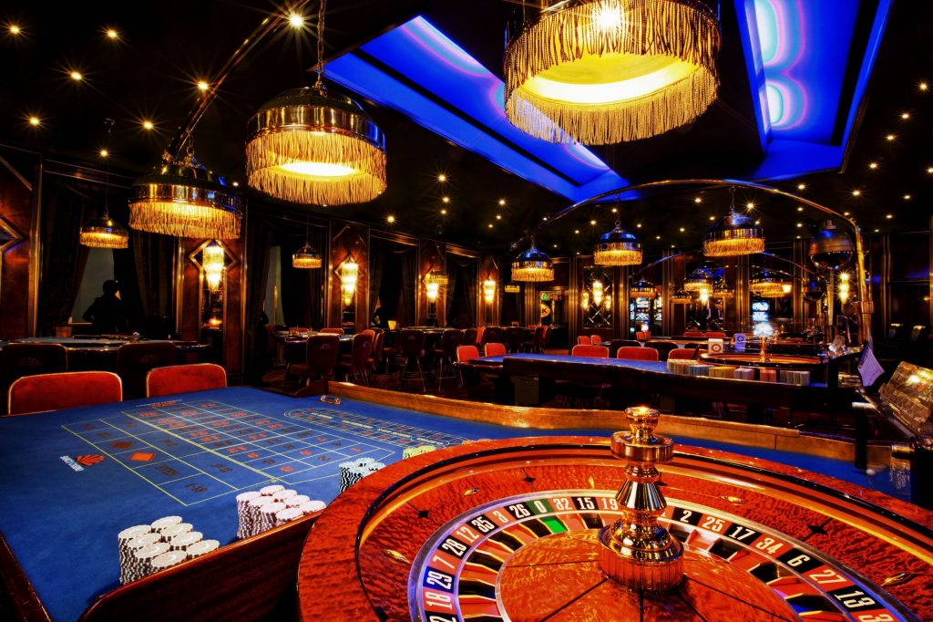 Ideal Online Casino Deals Around - At Slots Play Casinos